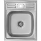 Кухонна мийка накладна Kroner KRP Satin - 6050 (0.6 мм)