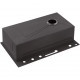 Кухонна мийка Kroner KRP Schwarze - SET7546ARTHM PVD (3.0/0.8 мм)