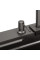 Кухонна мийка Kroner KRP Schwarze - SET7545HM PVD (3/0/0.8 мм)