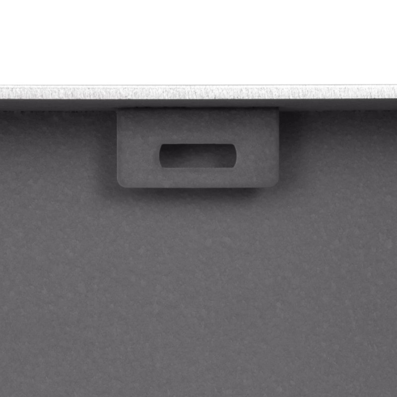 Кухонна мийка Kroner KRP Gebürstet - 4545HM (3.0/1.0 мм)