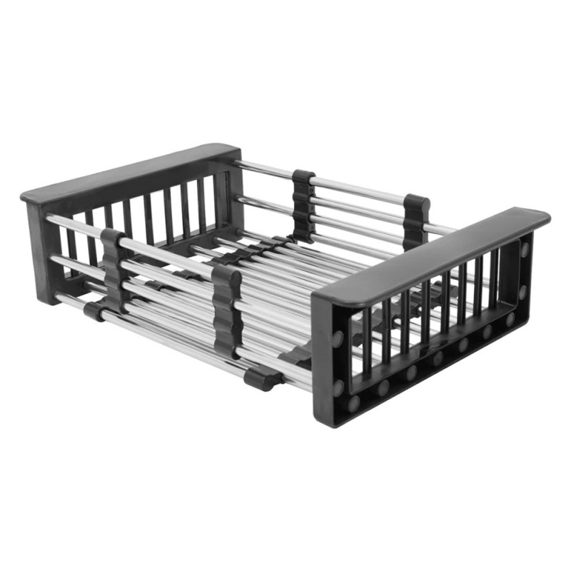 Кухонна мийка Kroner KRP Schwarze - 4545HM PVD (3.0/1.0 мм)