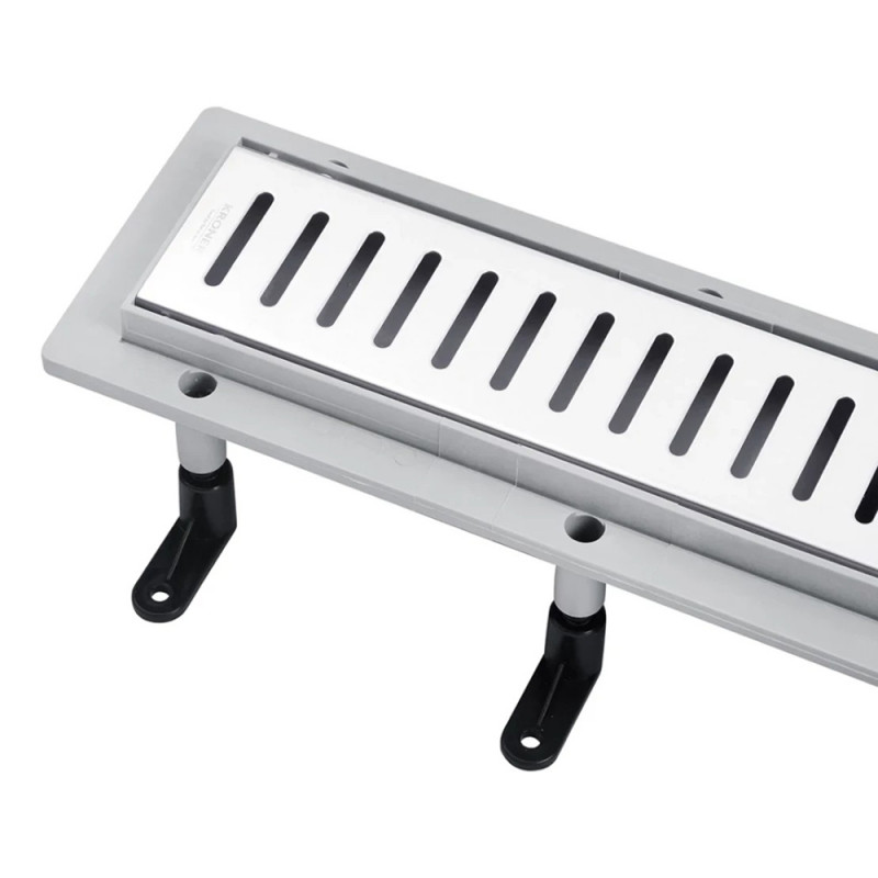 Трап лінійний Kroner KRP Harz S80 Sektion