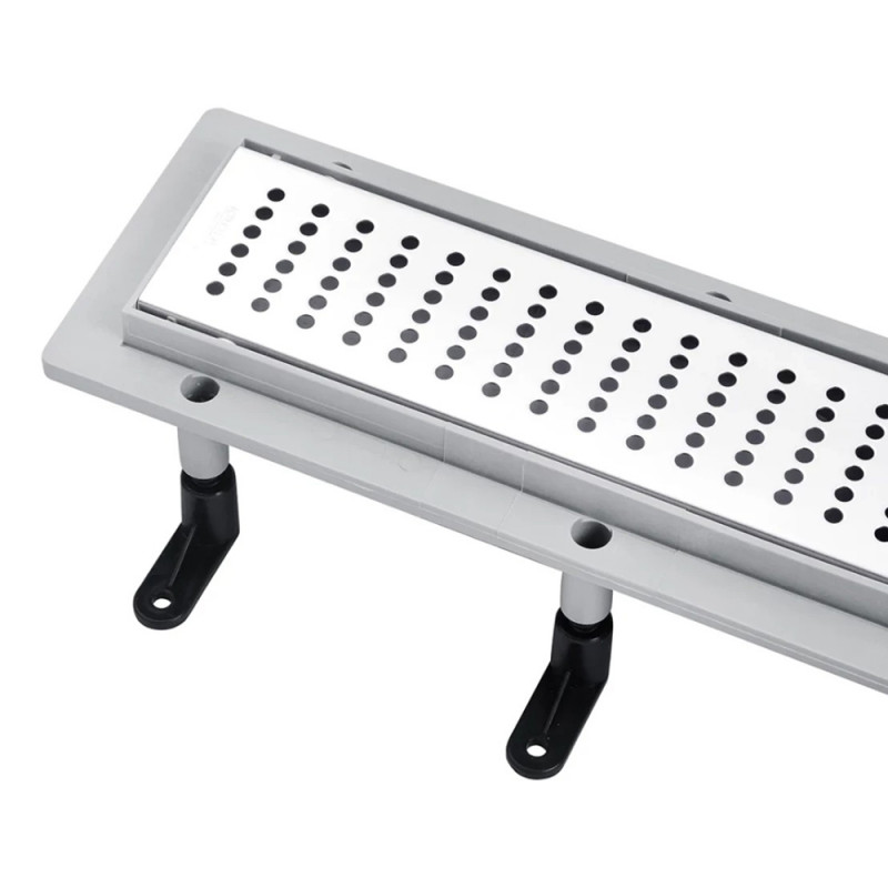 Трап лінійний Kroner KRP Harz L80 Löcher