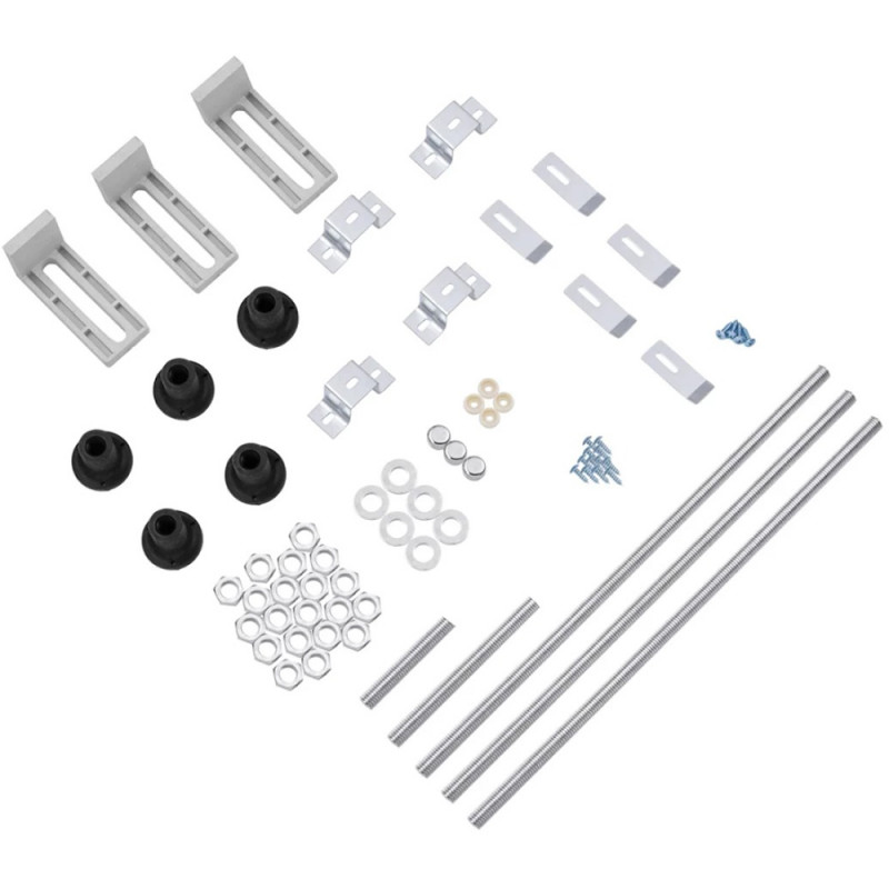 Душова кабіна Kroner KRP Harz - C.T.F. 90x90 см