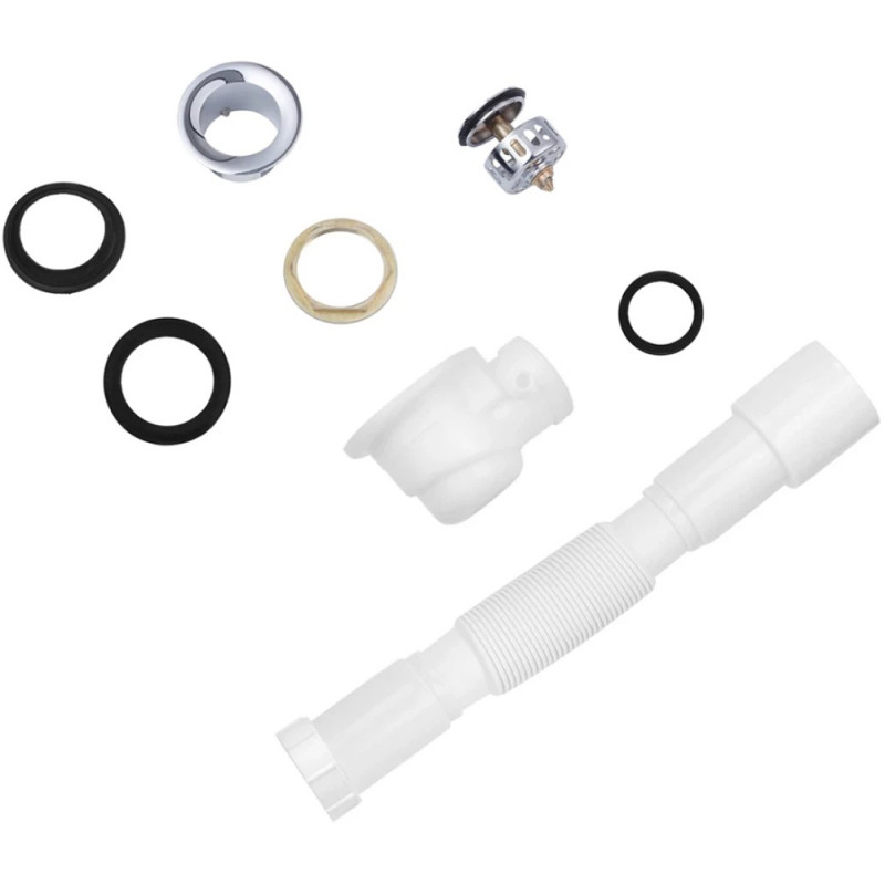 Душова кабіна Kroner KRP Harz - C.Т.G. 90x90 см