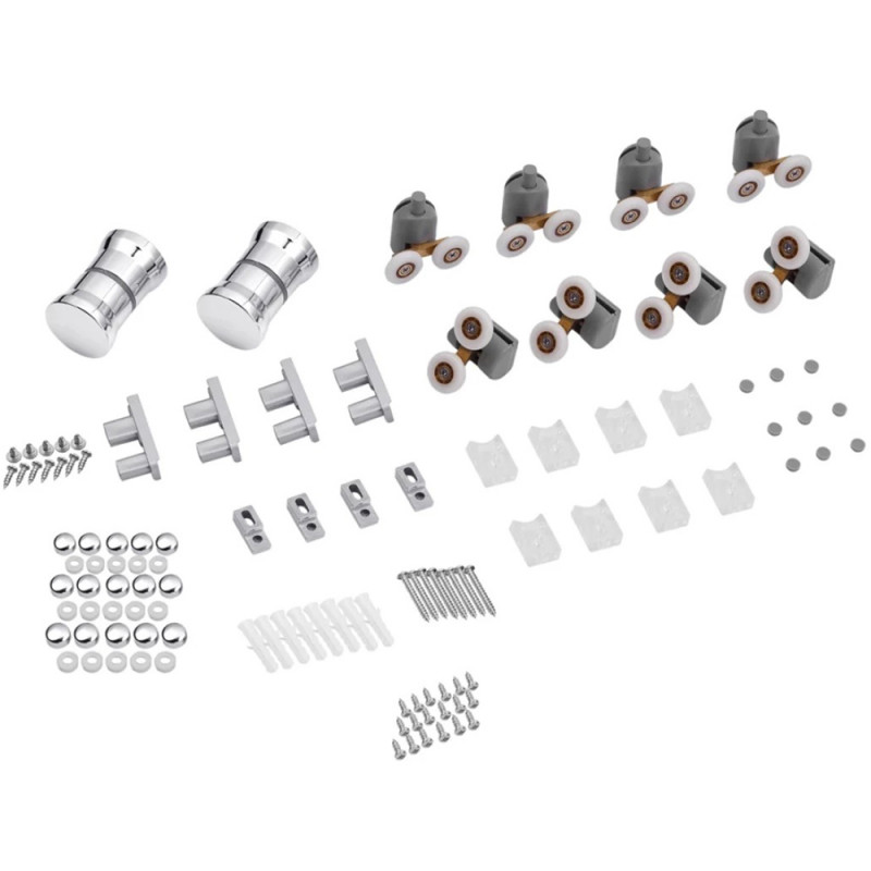 Душова кабіна Kroner KRP Harz - C.Т.G. 90x90 см