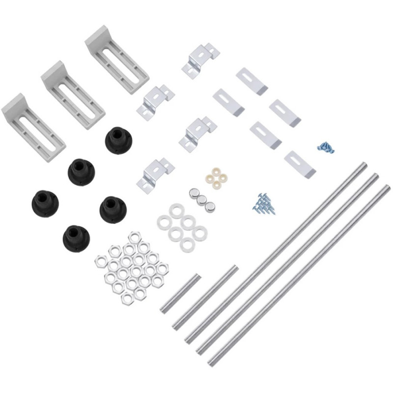 Душова кабіна Kroner KRP Harz - C.Т.G. 90x90 см