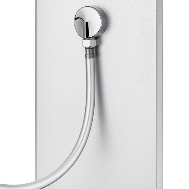 Душовий бокс Kroner KRP Enzo - WD.C.T.F. 90x90 cм