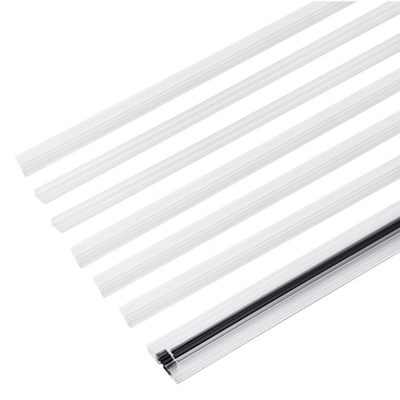 Душовий бокс Kroner KRP Enzo - WD.C.T.F. 90x90 cм