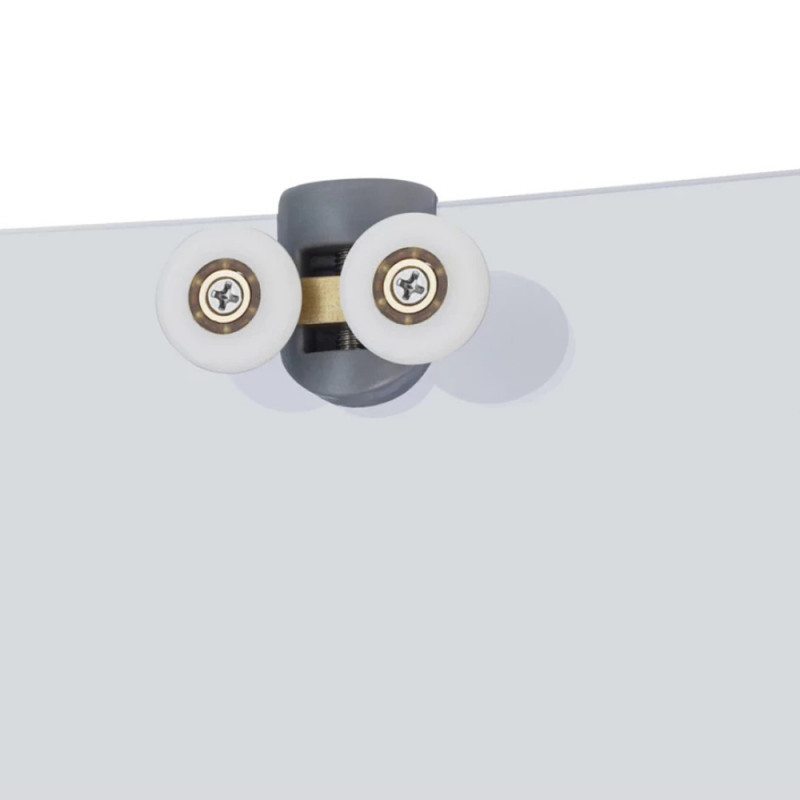 Душовий бокс Kroner KRP Enzo - WD.C.T.F. 90x90 cм