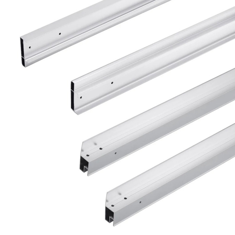 Душовий бокс Kroner KRP Enzo - WD.C.T.F. 90x90 cм