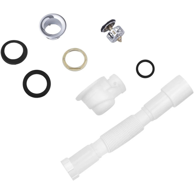 Душовий бокс Kroner KRP Enzo - WD.C.T.F. 90x90 cм