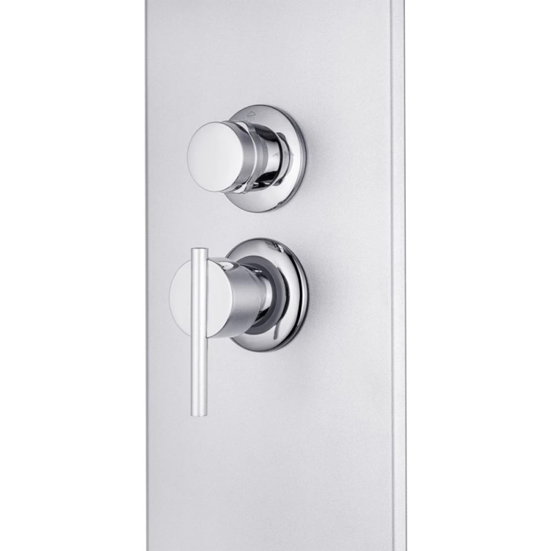 Душовий бокс Kroner KRP Enzo - WD.C.T.F. 90x90 cм