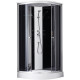 Душовий бокс Kroner KRP Enzo - SD.C.F.G. 90x90 см