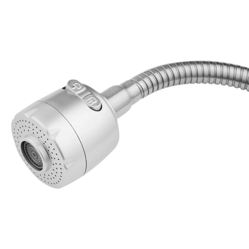 Вилив для змішувача гнучкий Kroner KRP - ESG801