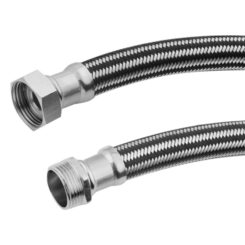 Шланг антивібраційний Kroner KRP - 60 см 1"х1" ВЗ