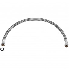 Шланг антивібраційний Kroner KRP - 100 см 1"х1" ВЗ