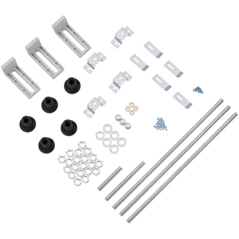 Душовий бокс Kroner KRP Enzo - WD.C.F.F. 90x90 см