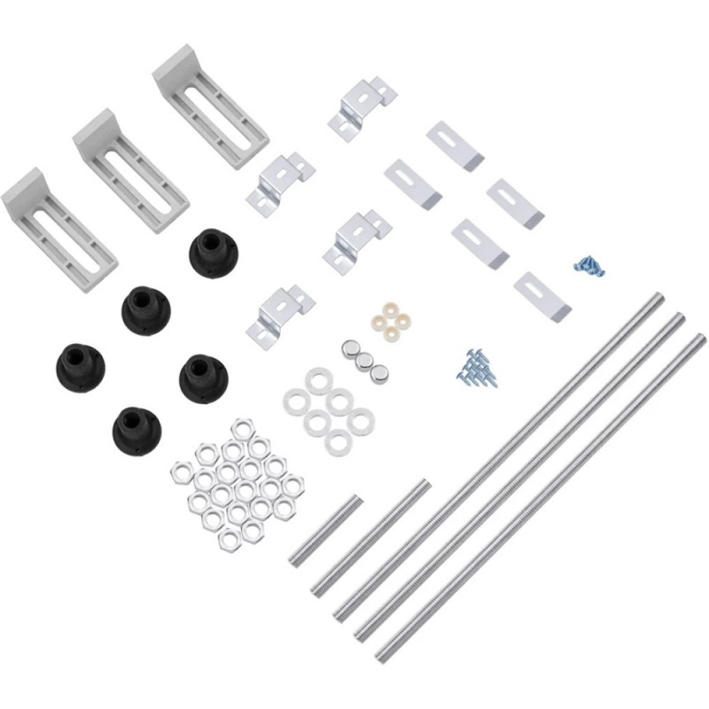 Душовий бокс Kroner KRP Armada - WD.C.T.F. 90x90 см