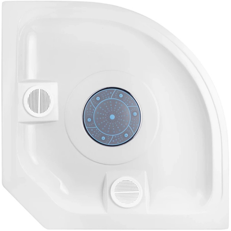 Душовий бокс Kroner KRP Armada - WD.C.T.F. 90x90 см