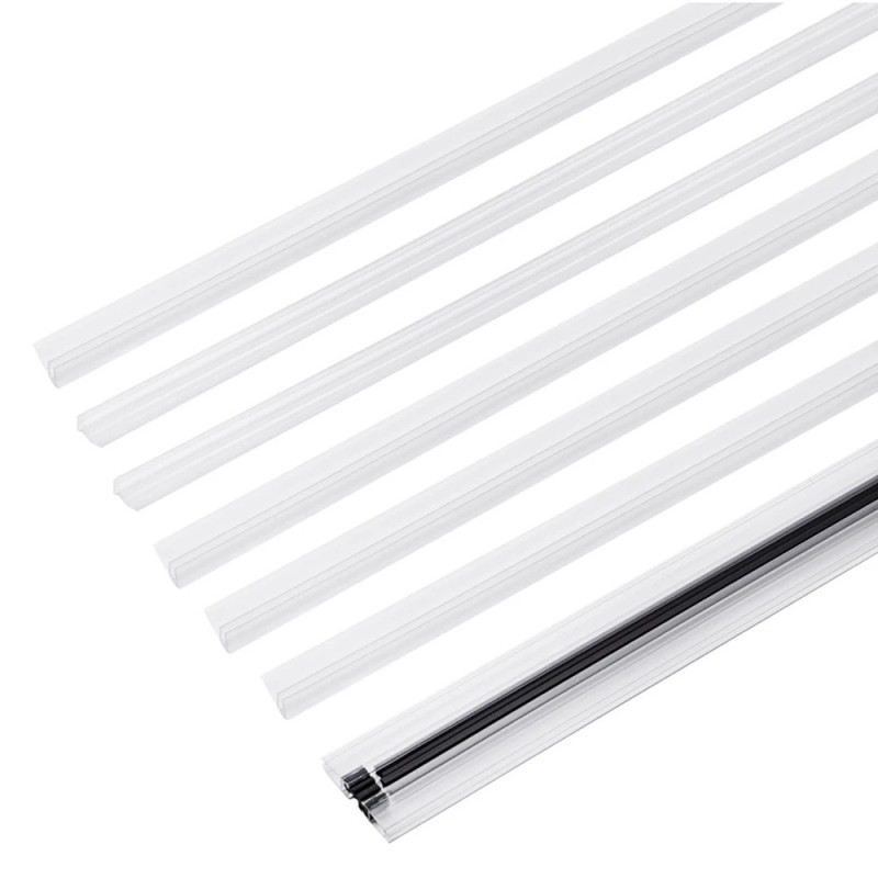 Душовий бокс Kroner KRP Armada - WD.C.T.F. 90x90 см