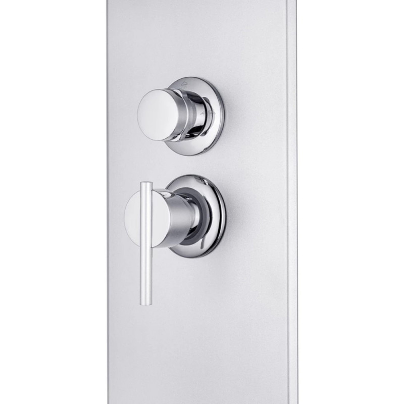 Душовий бокс Kroner KRP Armada - WD.C.T.F. 90x90 см