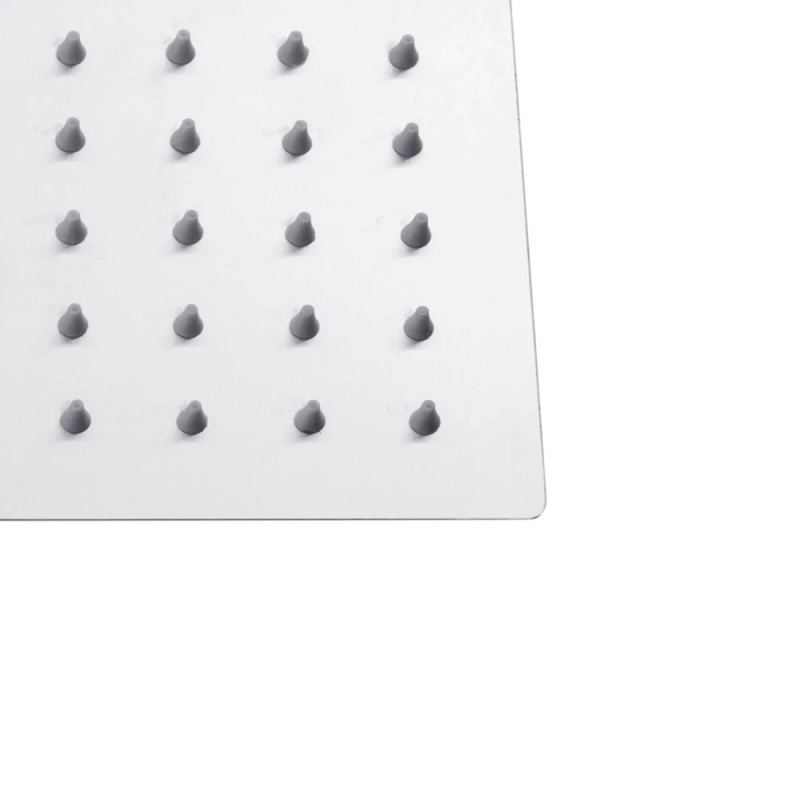 Лійка для верхнього душу Kroner KRP Edelstahl Kubus - ESG720-20