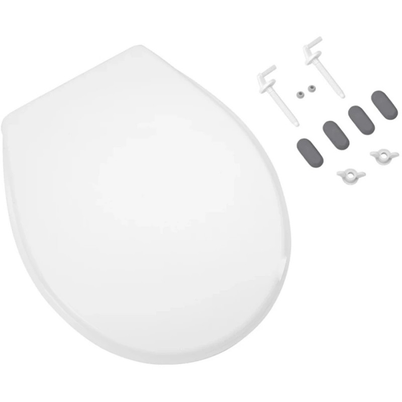 Сидіння для унітаза Kroner KRP - ТС07