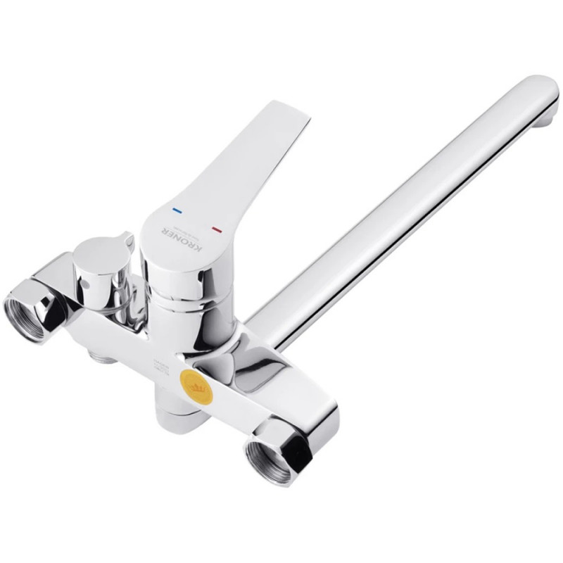 Змішувач для ванни Kroner KRP Hagen - C071