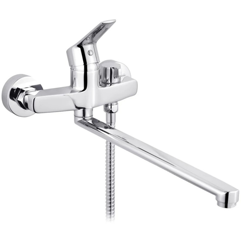 Змішувач для ванни Kroner KRP Hagen - C071