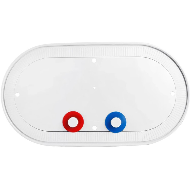 Водонагрівач Kroner Flacher K50F2-D з сухим ТЕНом