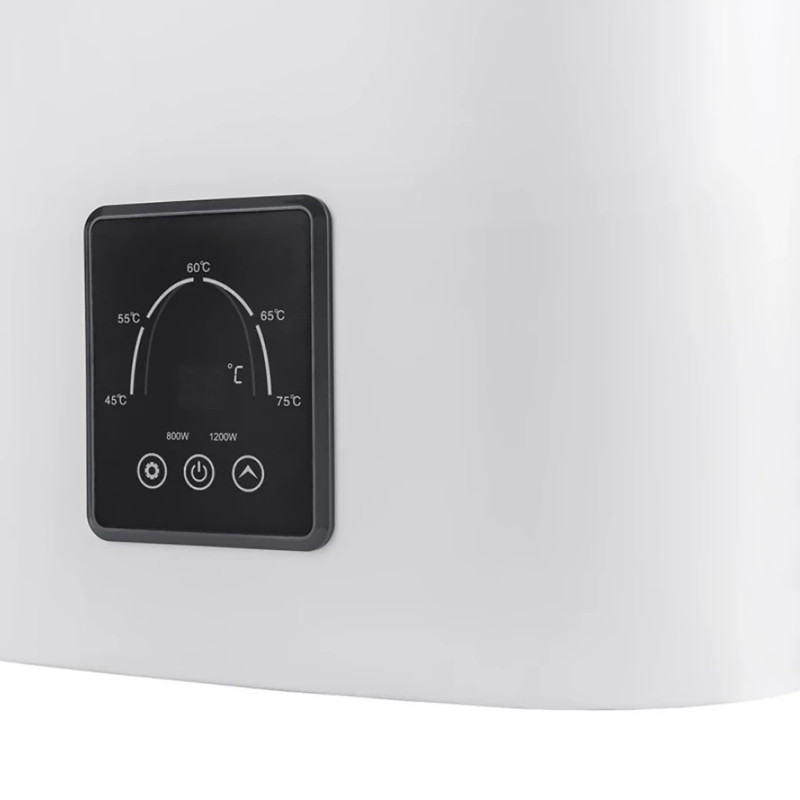 Водонагрівач Kroner Flacher K50F2-D з сухим ТЕНом