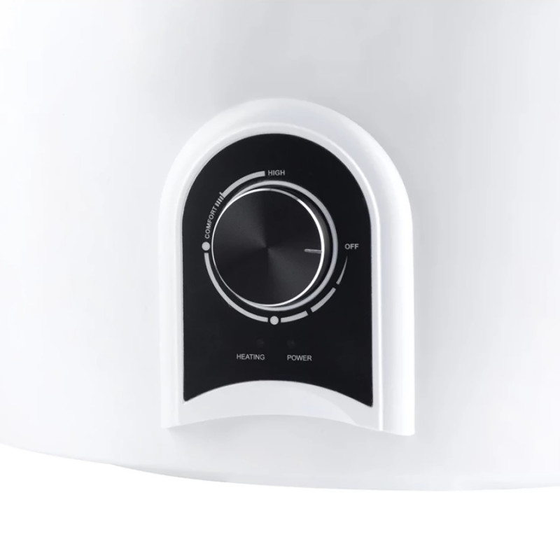 Водонагрівач Kroner Runder K50VH2 з мокрим ТЕНом