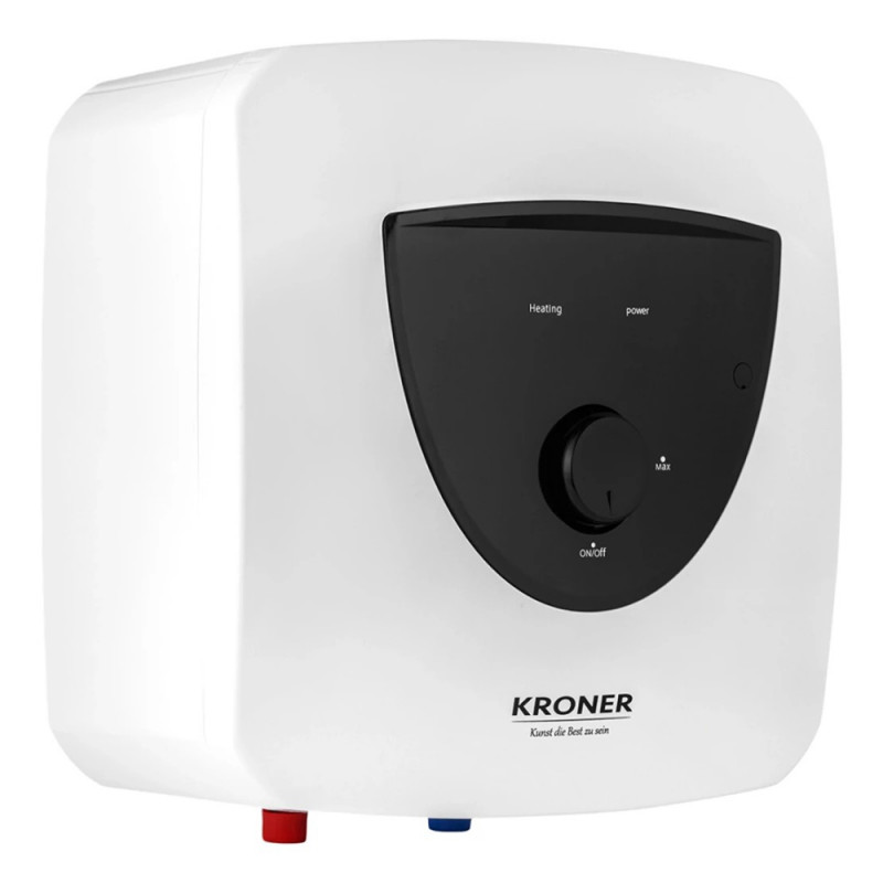 Водонагрівач Kroner Small K15SA1.5 з мокрим ТЕНом