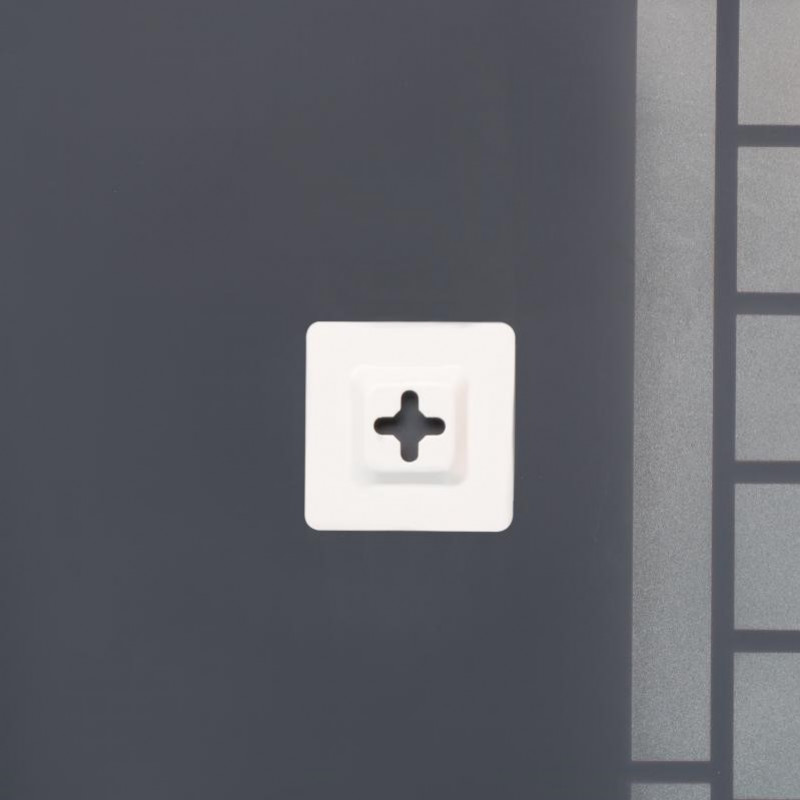 Дзеркало Kroner KRM Belantis - ACS706 з полицею