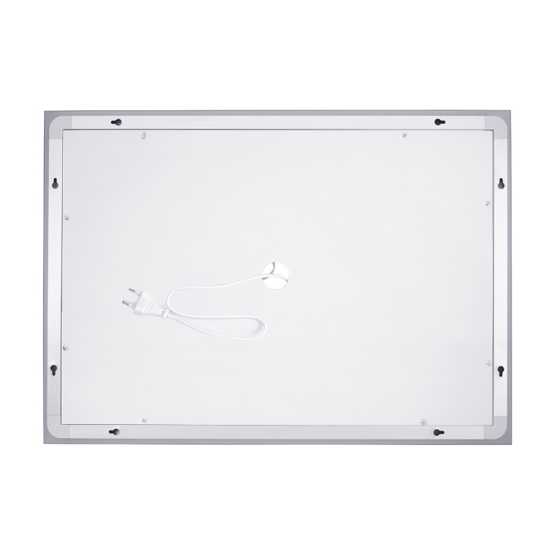 Дзеркало Kroner KRP Spiegel HR1 - 8060 з LED-підсвічуванням та антизапотіванням