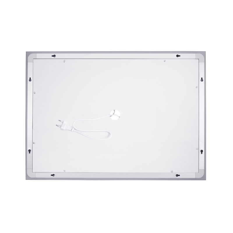 Дзеркало Kroner KRP Spiegel HR1 - 9070 з LED-підсвічуванням та антизапотіванням