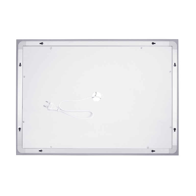 Дзеркало Kroner KRP Spiegel HR3 - 10060 з LED-підсвічуванням та антизапотіванням