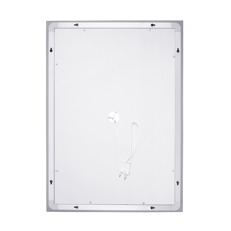 Дзеркало Kroner KRP Spiegel VR1 - 5080 з LED-підсвічуванням та антизапотіванням