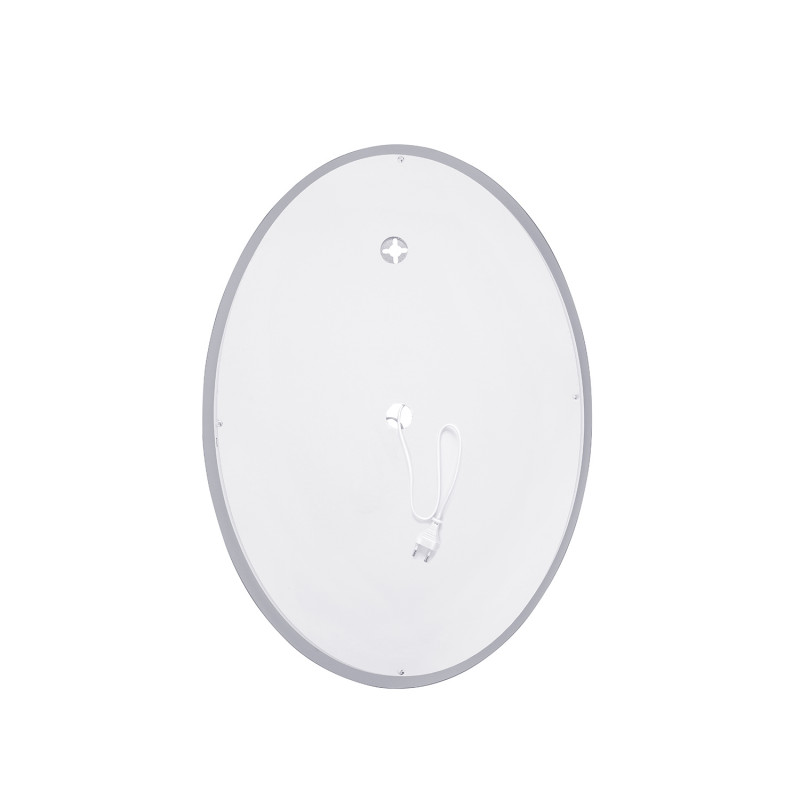 Дзеркало Kroner KRP Spiegel VO1 - 5070 з LED-підсвічуванням та антизапотіванням