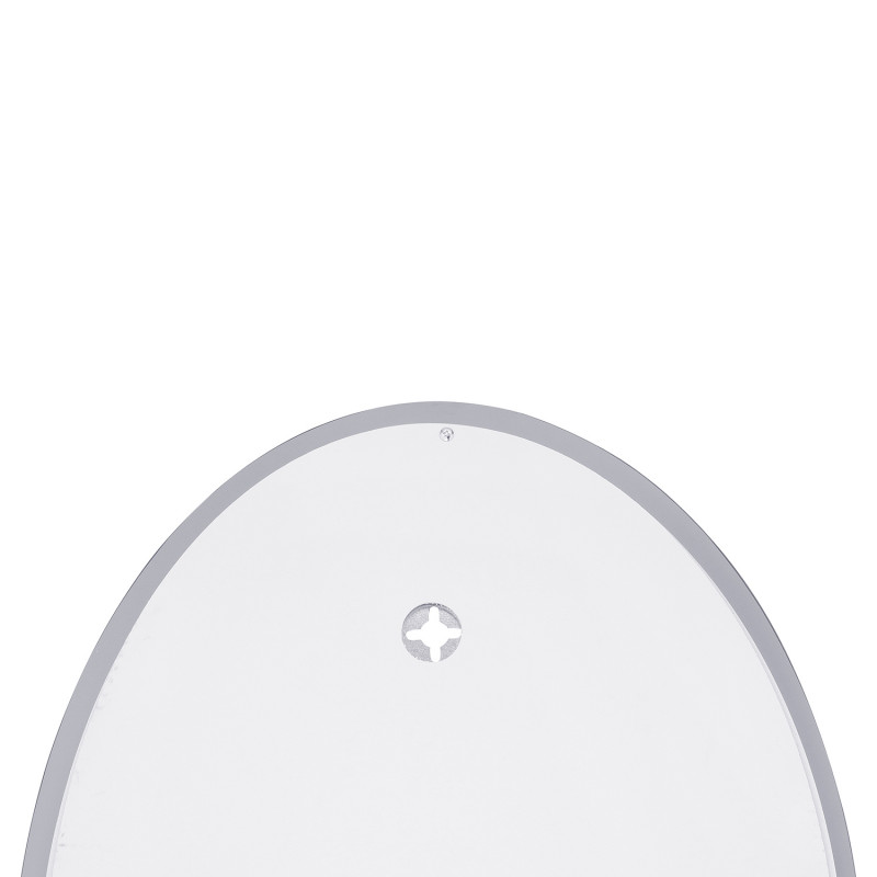 Дзеркало Kroner KRP Spiegel VO1 - 5070 з LED-підсвічуванням та антизапотіванням