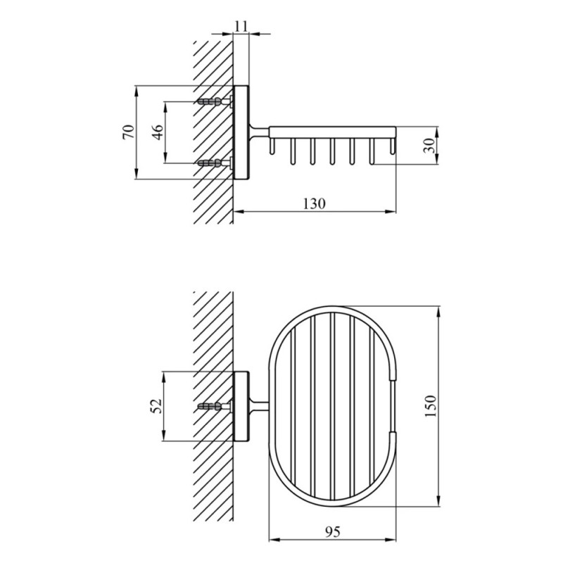Мильниця Kroner KRM Elbe - ACC2902-2