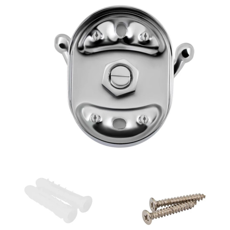 Гачок для ванної кімнати Kroner KRM Elbe - ACC2905-2