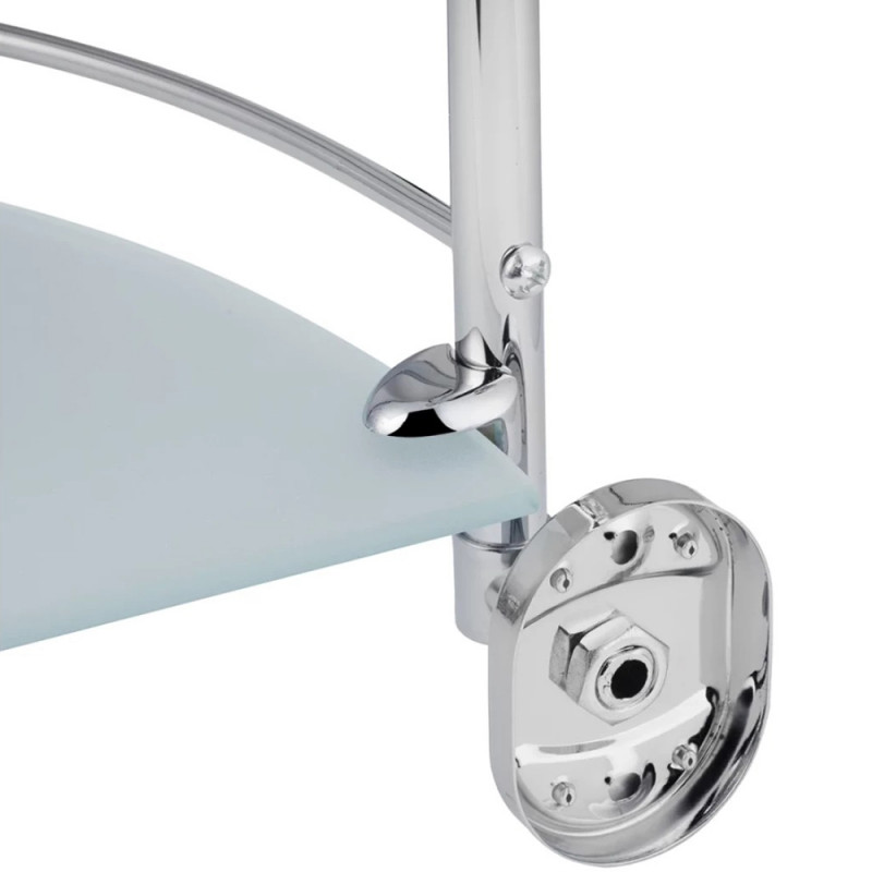 Полиця для ванної кімнати кутова Kroner KRM Elbe - ACG2907-3