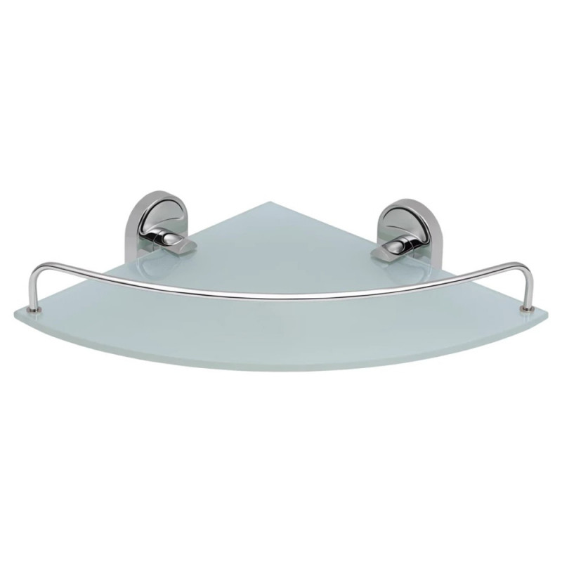 Полиця для ванної кімнати кутова Kroner KRM Elbe - ACG2921-1