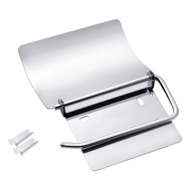 Тримач для туалетного паперу Kroner KRM Rizze - ACC302