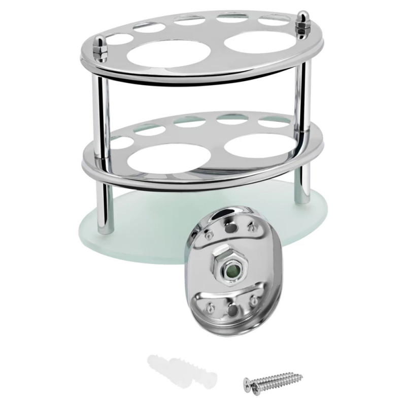 Тримач для зубних щіток та пасти Kroner KRM Elbe - ACG2918