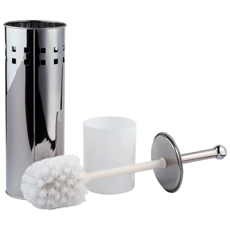 Йоржик для унітазу підлоговий Kroner KRM Rizze - ACC321-1