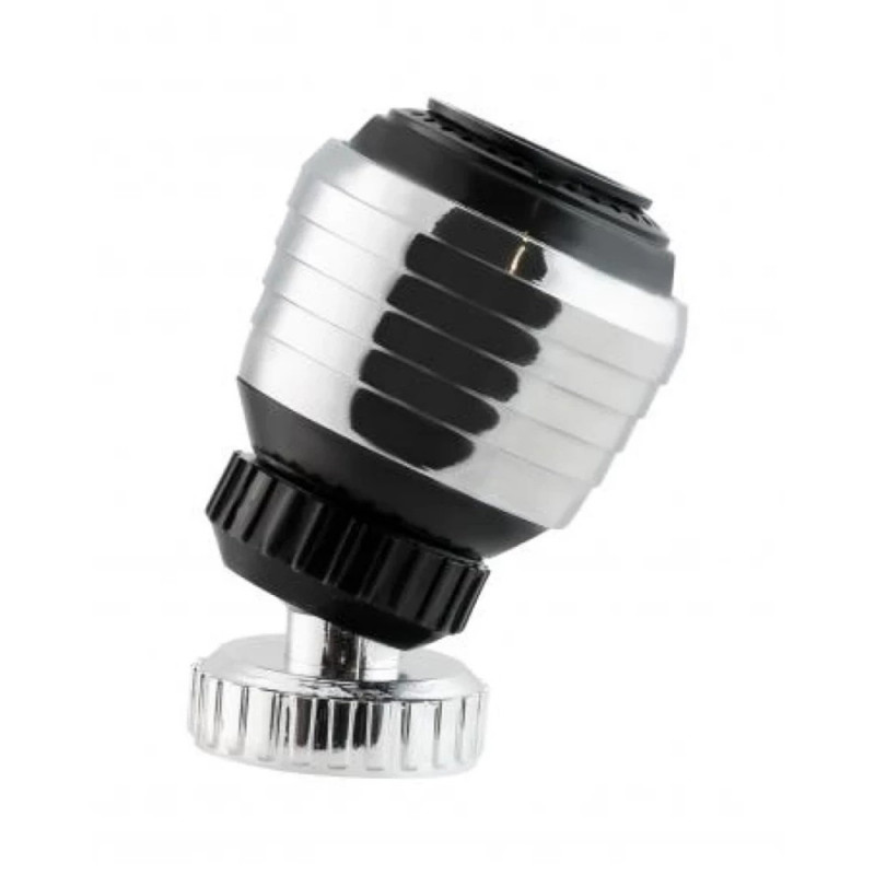 Аератор для змішувача поворотний Kroner KRM - C931 універсальний, два режими