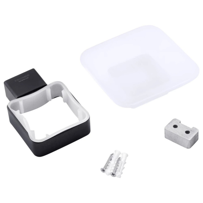 Мильниця Kroner KRP Edelstahl Kubus - SCH3902